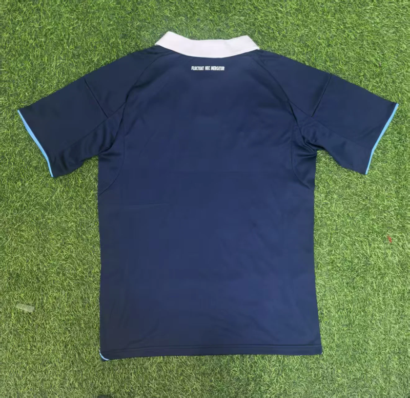 25-26 Paris FC home jersey