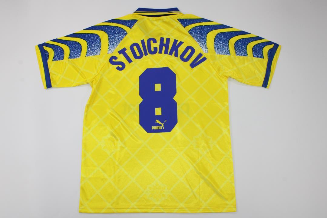 PARMA 95-97 — Club Retro