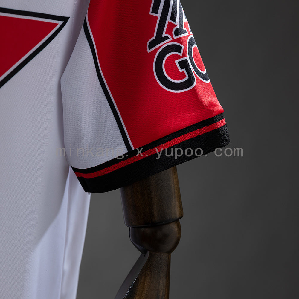Rayo Vallecano 25/26 Home Jersey S-4XL