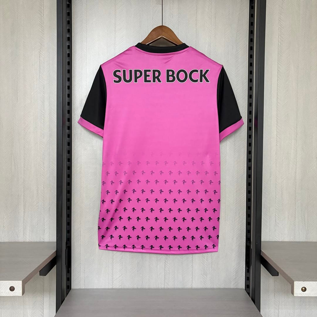FC Porto 2026/27 Pink Jersey S-XXL