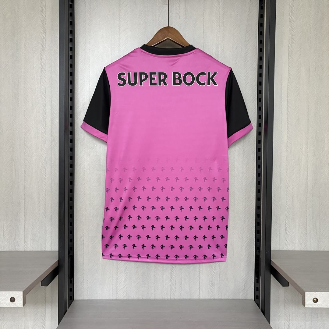 FC Porto 2026/27 Pink Jersey S-XXL