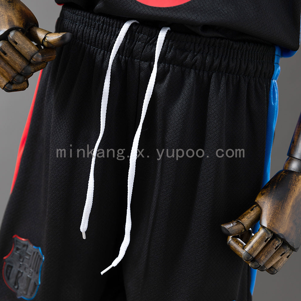 Barcelona 24/25 Away kids kit Jersey SZIE 16-28
