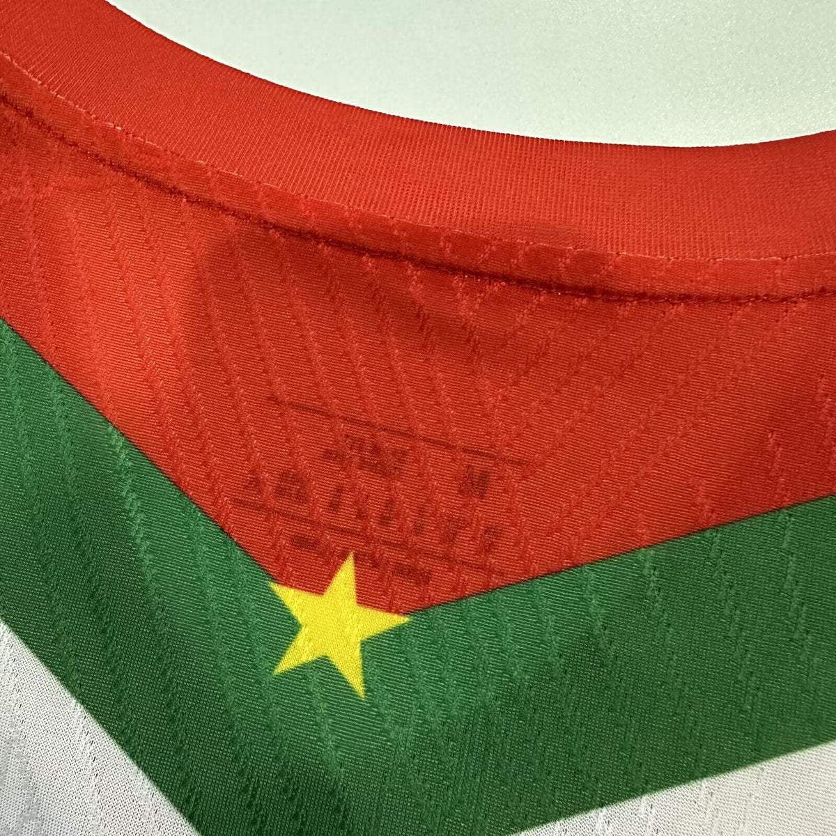 BURKINA FASO Version autentica/jugador — Africa Other