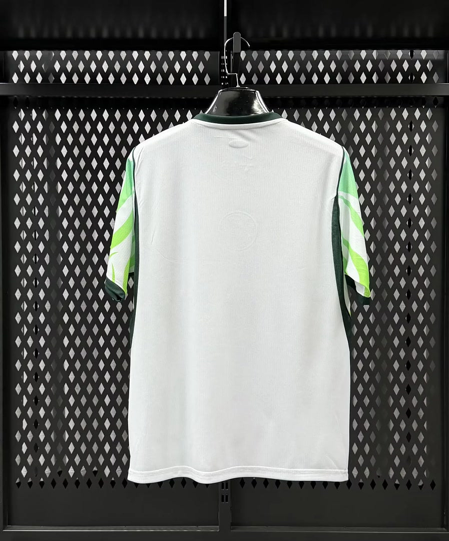 Nigeria 2026 World Cup Away Soccer Jersey size S-4XL