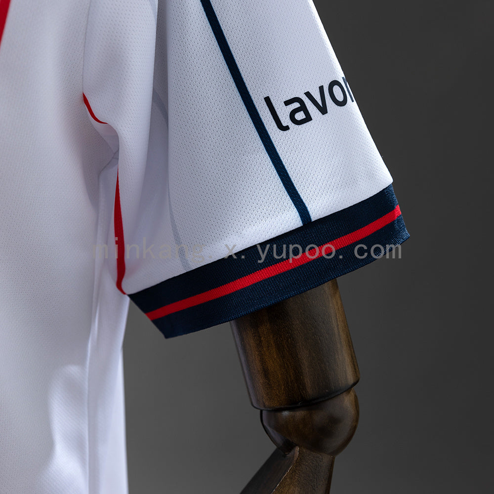 Bologna 25/26 Away Jersey S-XXL