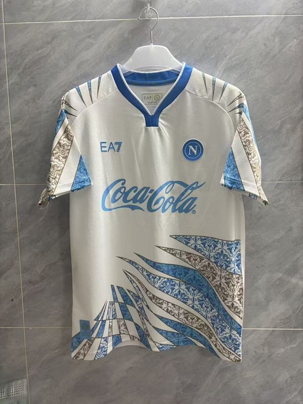 25-26 Napoli Pre-Match S-4XL — Jsonwang 26/27