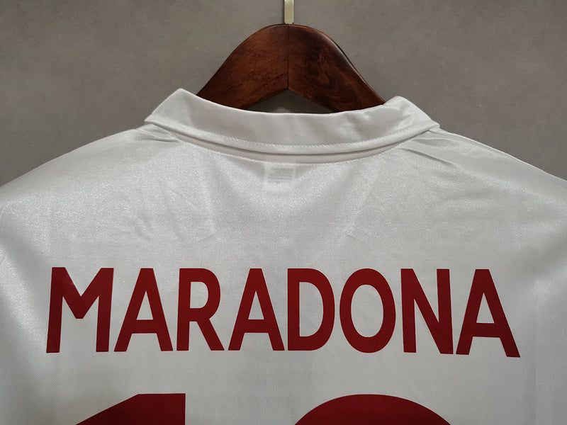 88-89 Napoli away