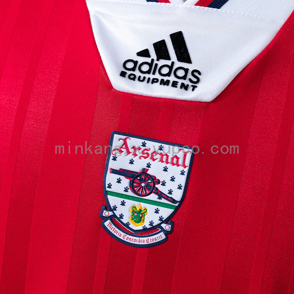 Retro Arsenal 92/93 home S-XXL