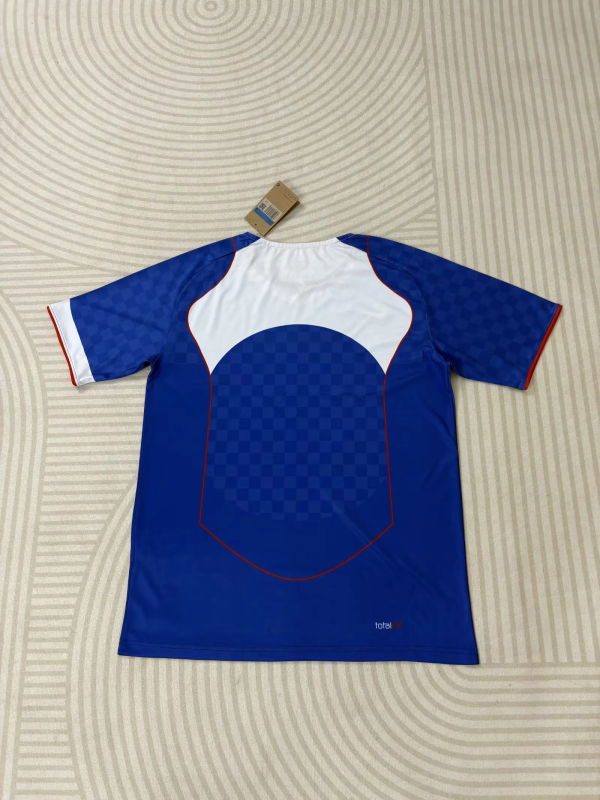 NK T90 Blue Soccer Jersey size S-2XL