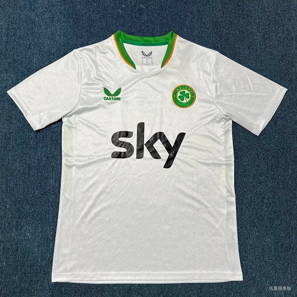 Ireland 2026 World Cup Away jersey size S-4XL