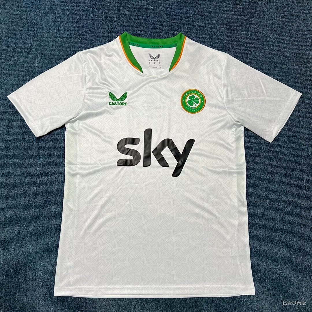 Ireland 2026 World Cup Away jersey size S-4XL