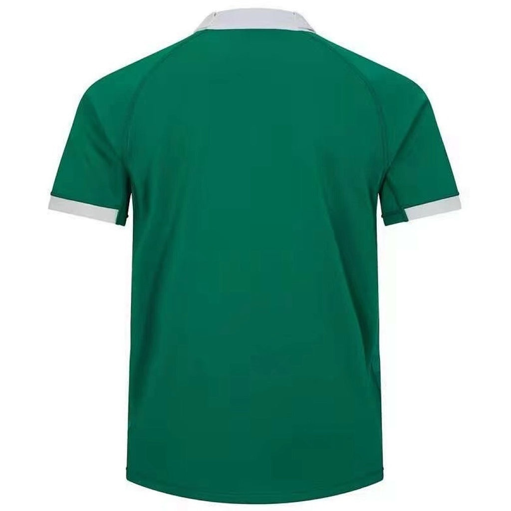 Ireland 2026 Green Rugby jersey size S-5XL