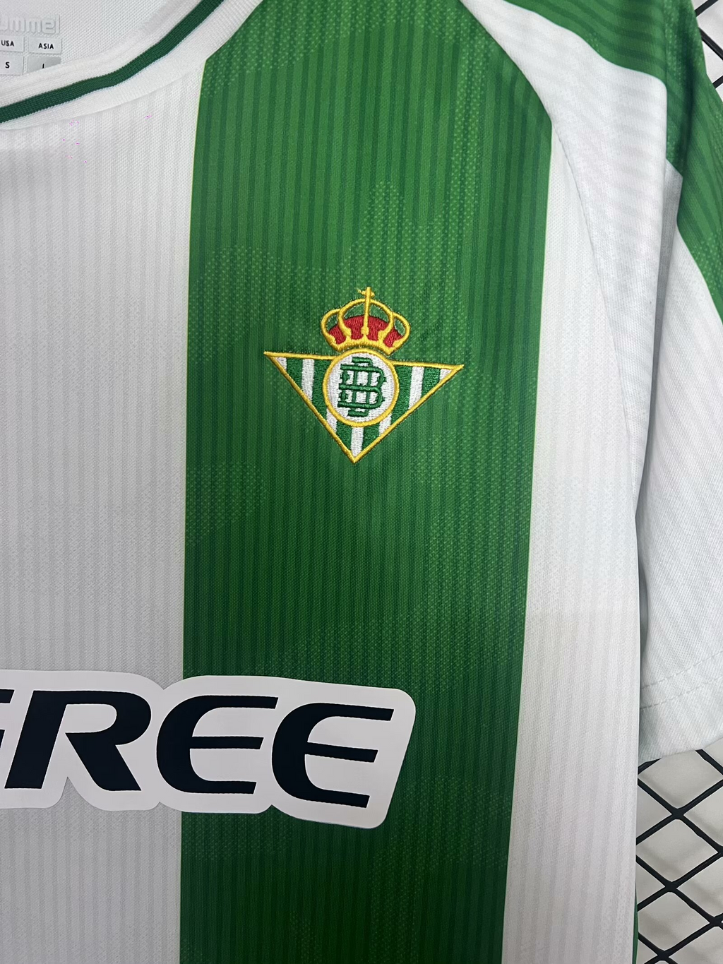 2526 Betis Home S-4XL