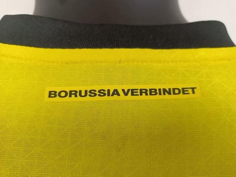 24-25 Dortmund cup version Player version S-XXL