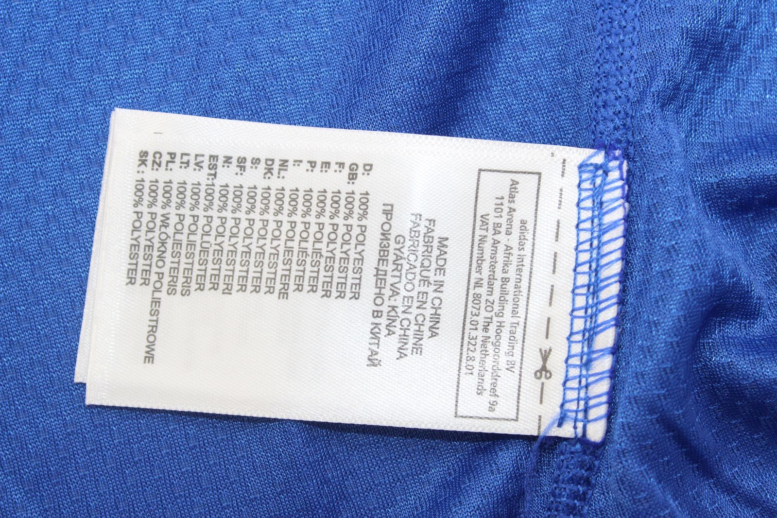 CHELSEA 09-10 Manga larga — Club Retro