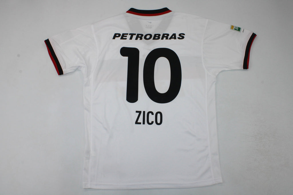 FLAMENGO 01 — Club Retro