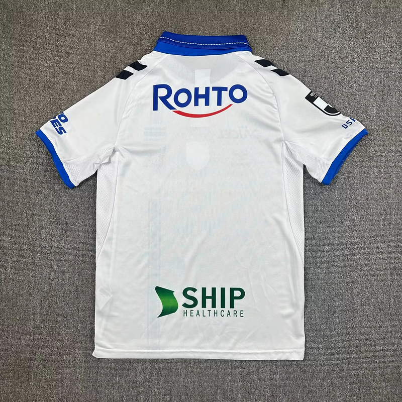 25-26 Gamba Osaka away soccer jersey size S-2XL