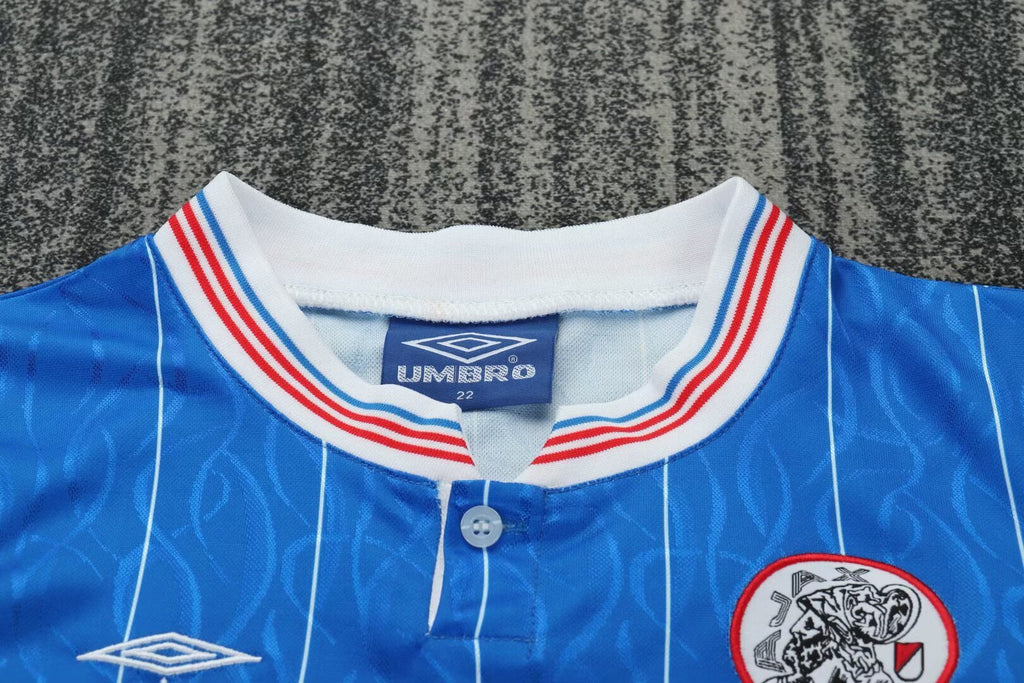 AJAX 89-90 Kit infantil — Club Retro