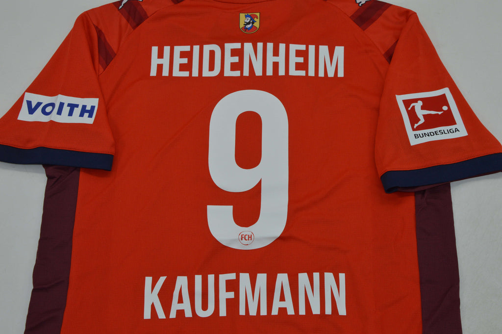 HEIDENHEIM — Bundesliga