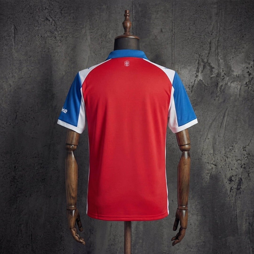 Club Deportivo Universidad Católica 2026/27 Away soccer jersey