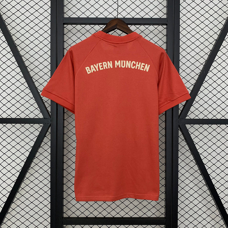 25-26 Bayern Munich Cotton T-shirt S-XXL