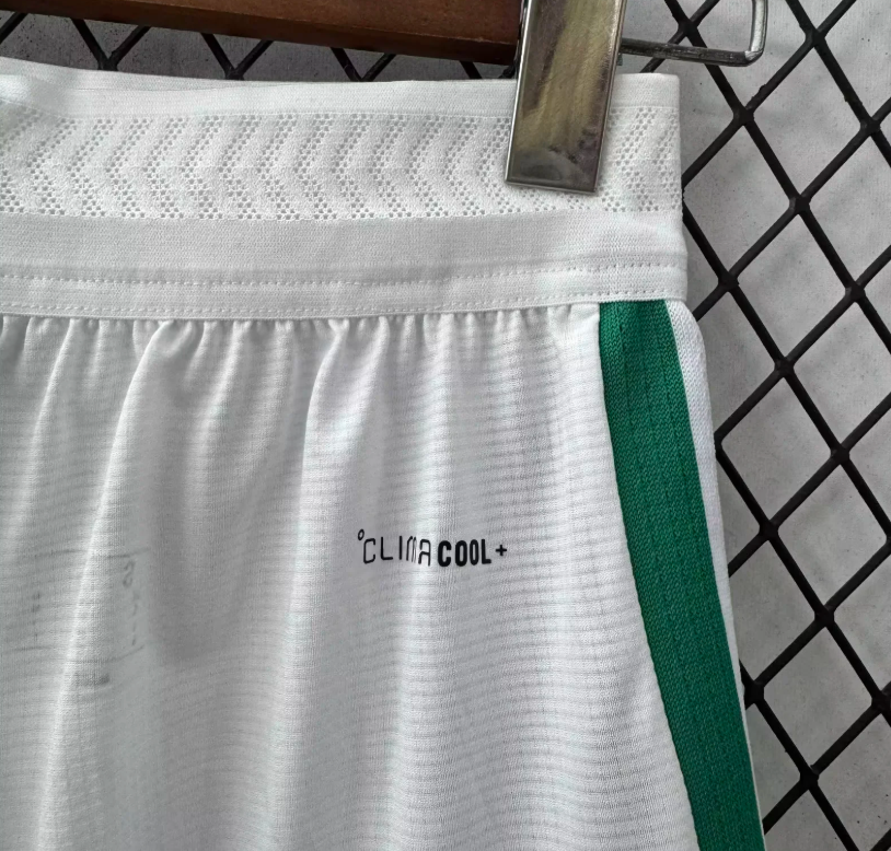 MEXICO 26 Pantalon corto Version autentica/jugador — World Cup 2026