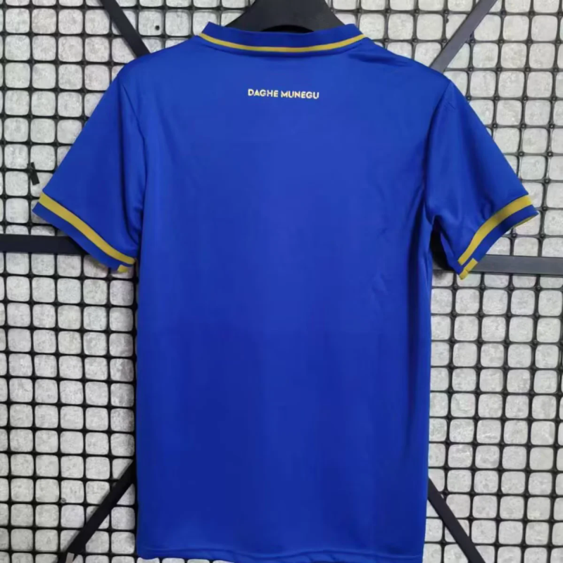 25-26 Monaco away soccer jersey size S-4XL