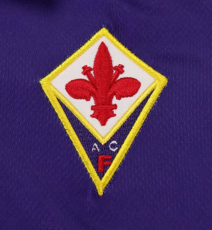 99-00 Fiorentina home retro kid kit