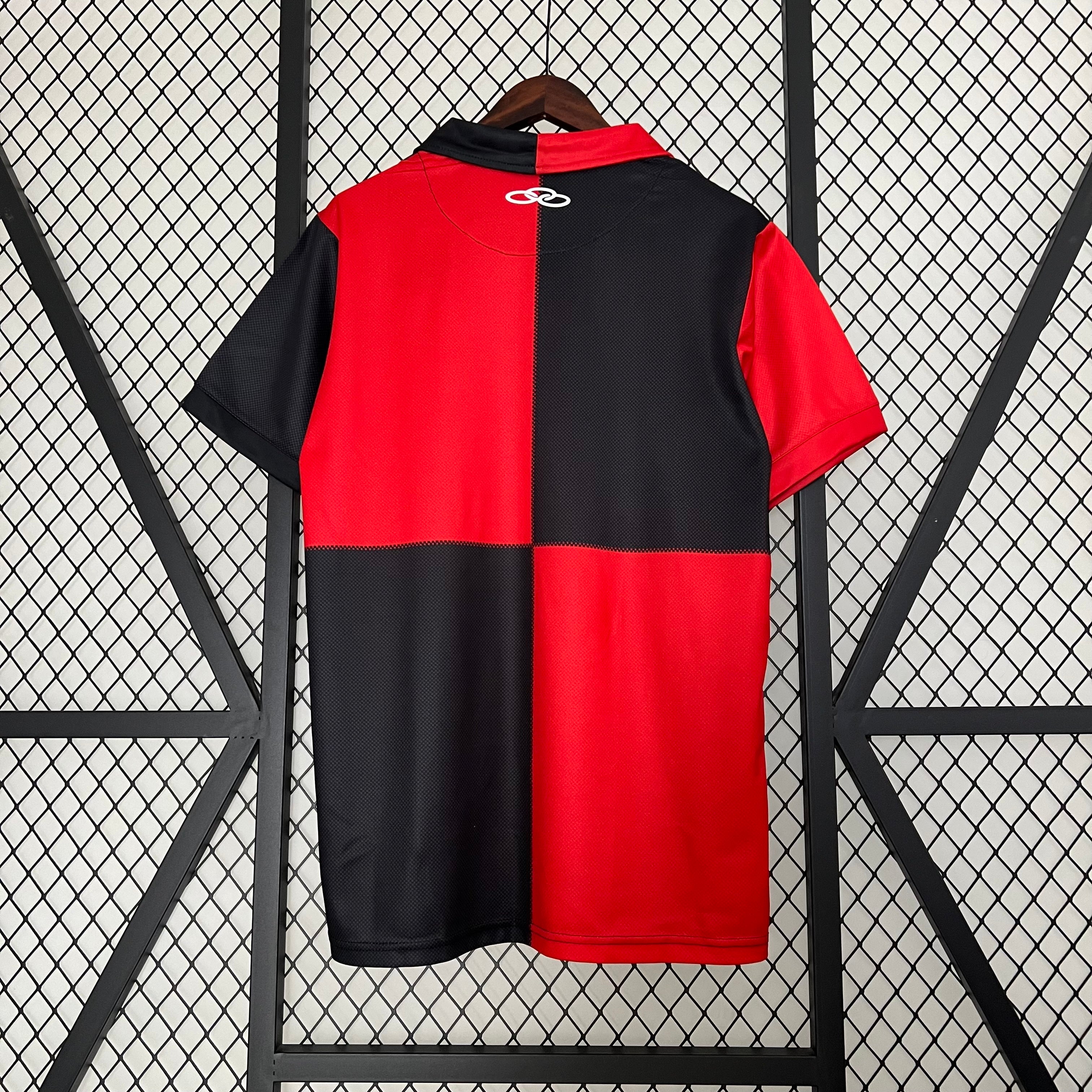 Retro Flamengo 2012 100th Anniversary Home S-4XL
