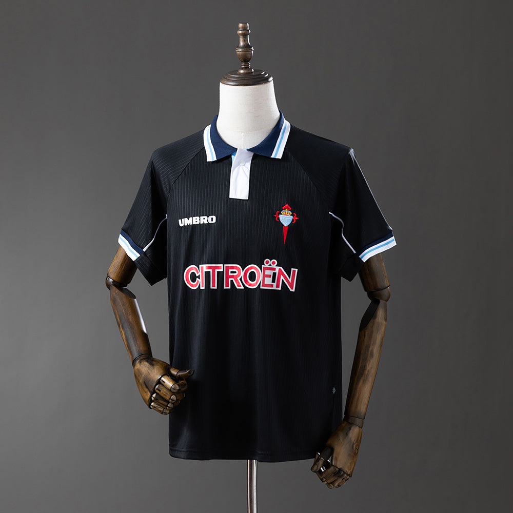 Celta de Vigo 97/98 Away Retro Jersey S-XXL