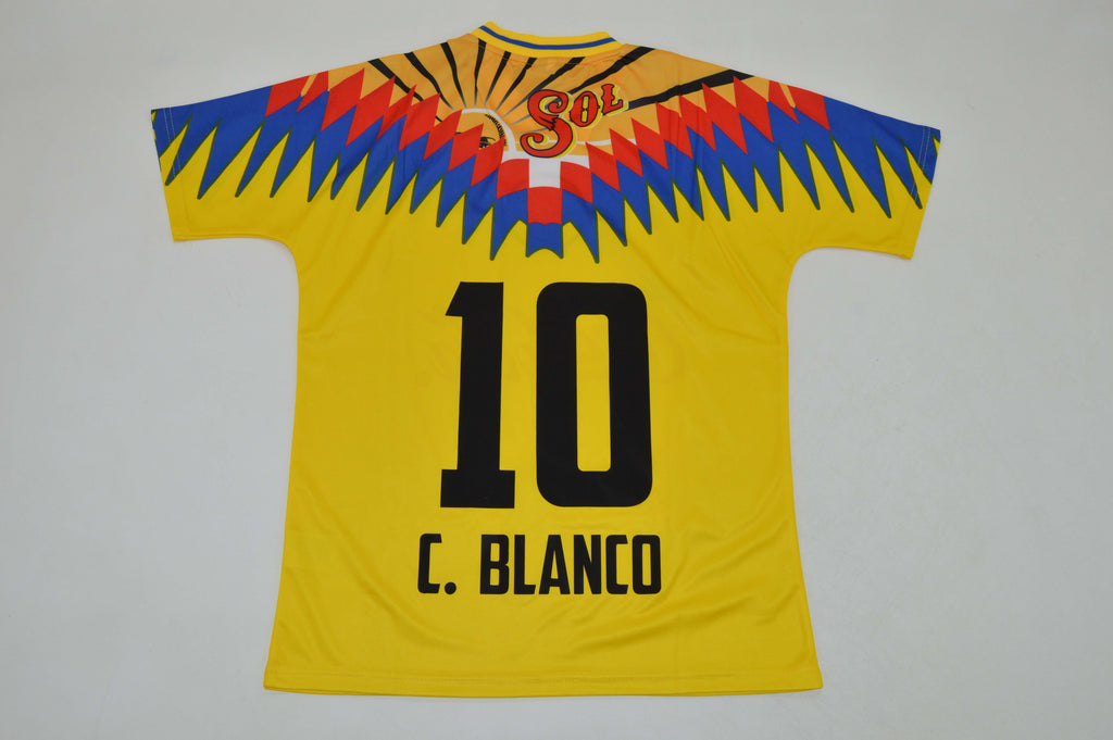 CLUB AMERICA 1995 — Club Retro