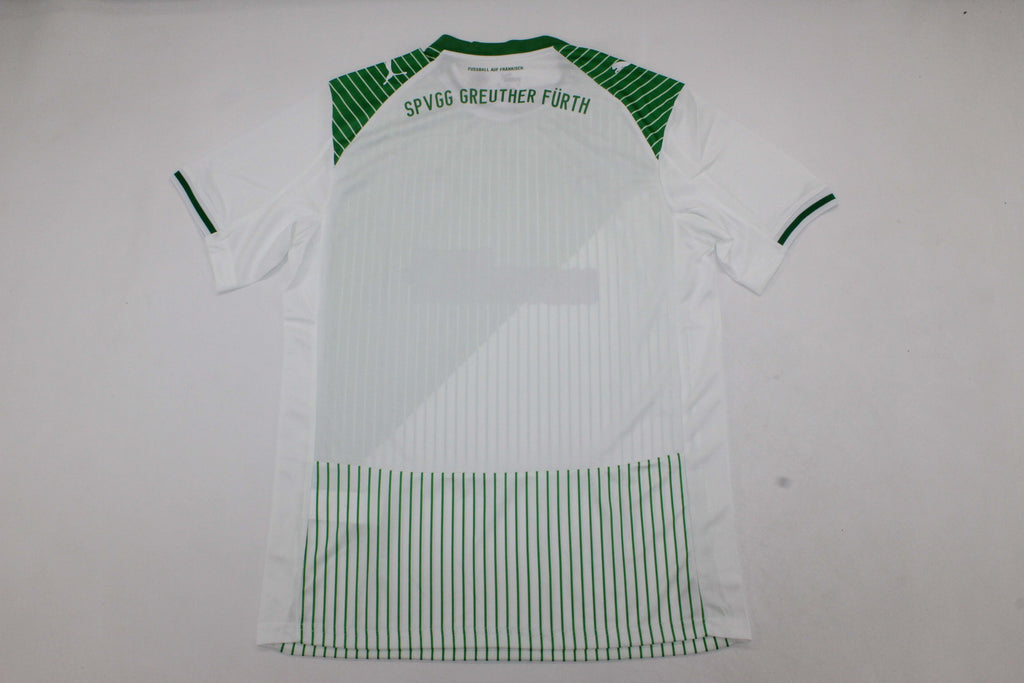 SPVGG GREUTHER — Bundesliga