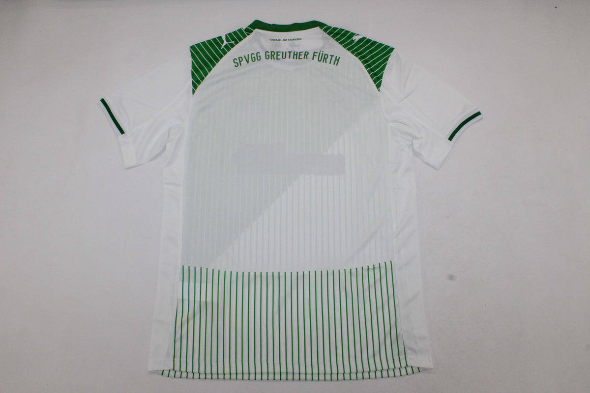 SPVGG GREUTHER — Bundesliga
