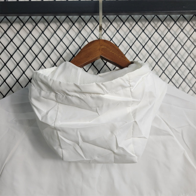 23-24 Windbreaker Corinthians white