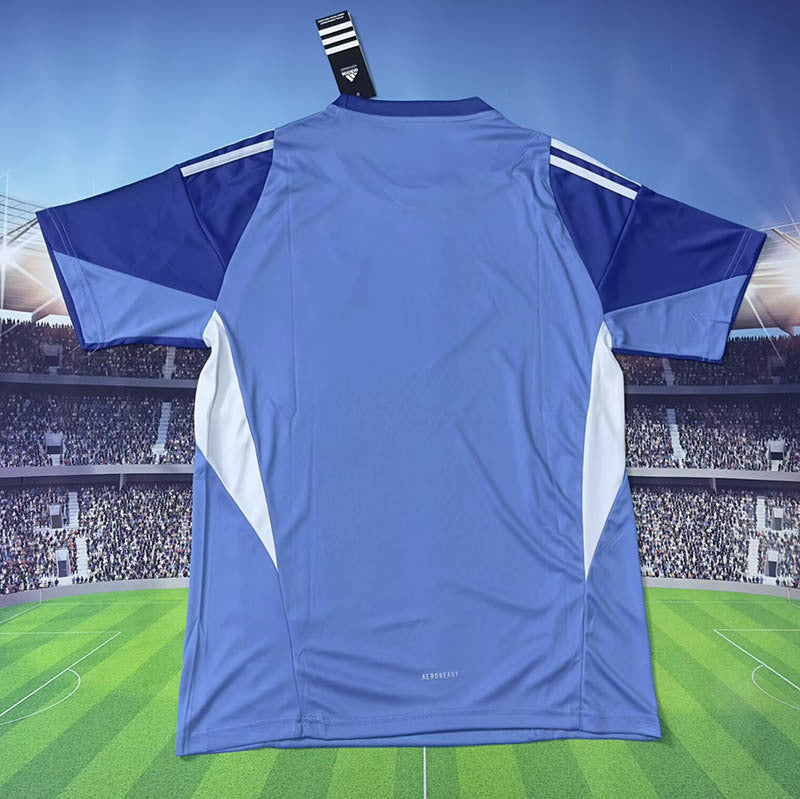 25 26 LA Galaxy Blue Goalkeeper
