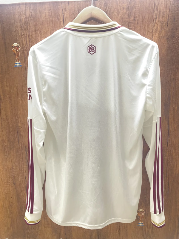 25-26 ASN Third Away Long Sleeve Jersey