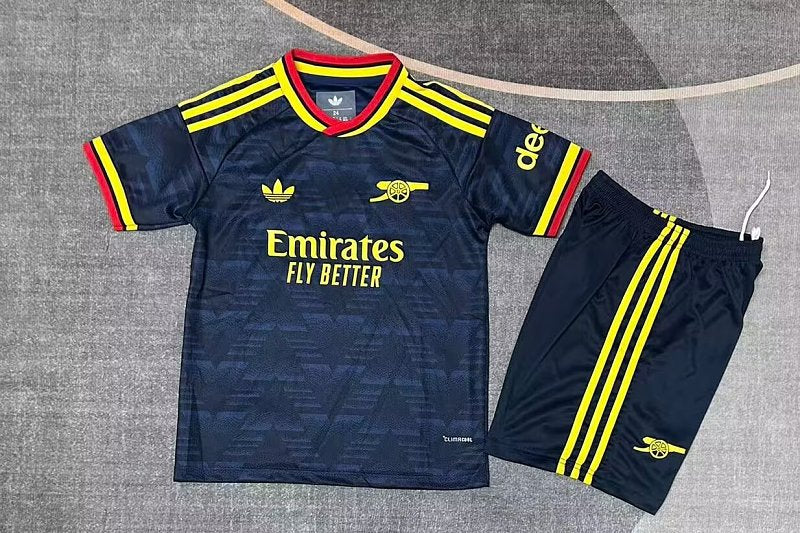 26-27 Arsenal Away Kids — Jsonwang 26/27