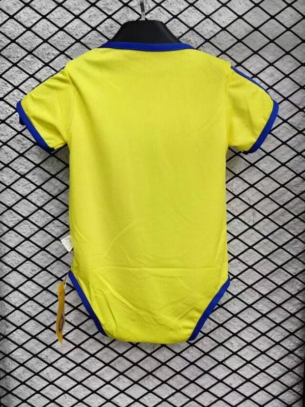 24-25 Baby Al Nassr FC Home Size: 9-12