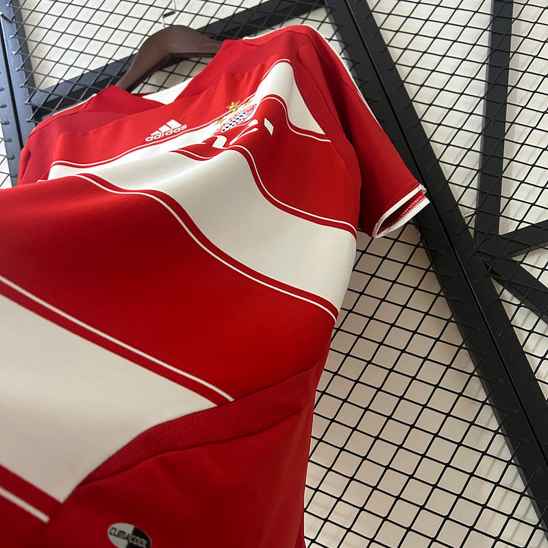07-08 Bayern home retro jersey