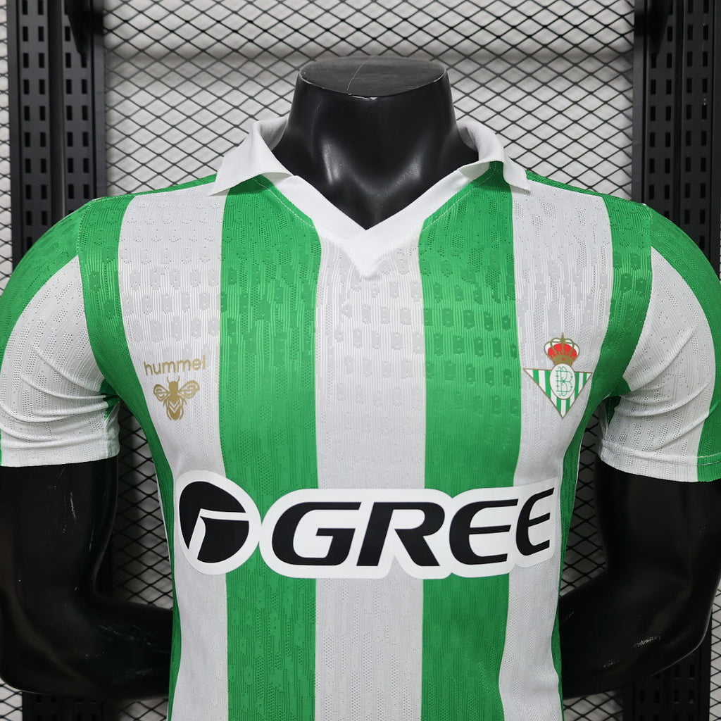Real Betis 2026/27 Home player version Jersey Size S-2XL