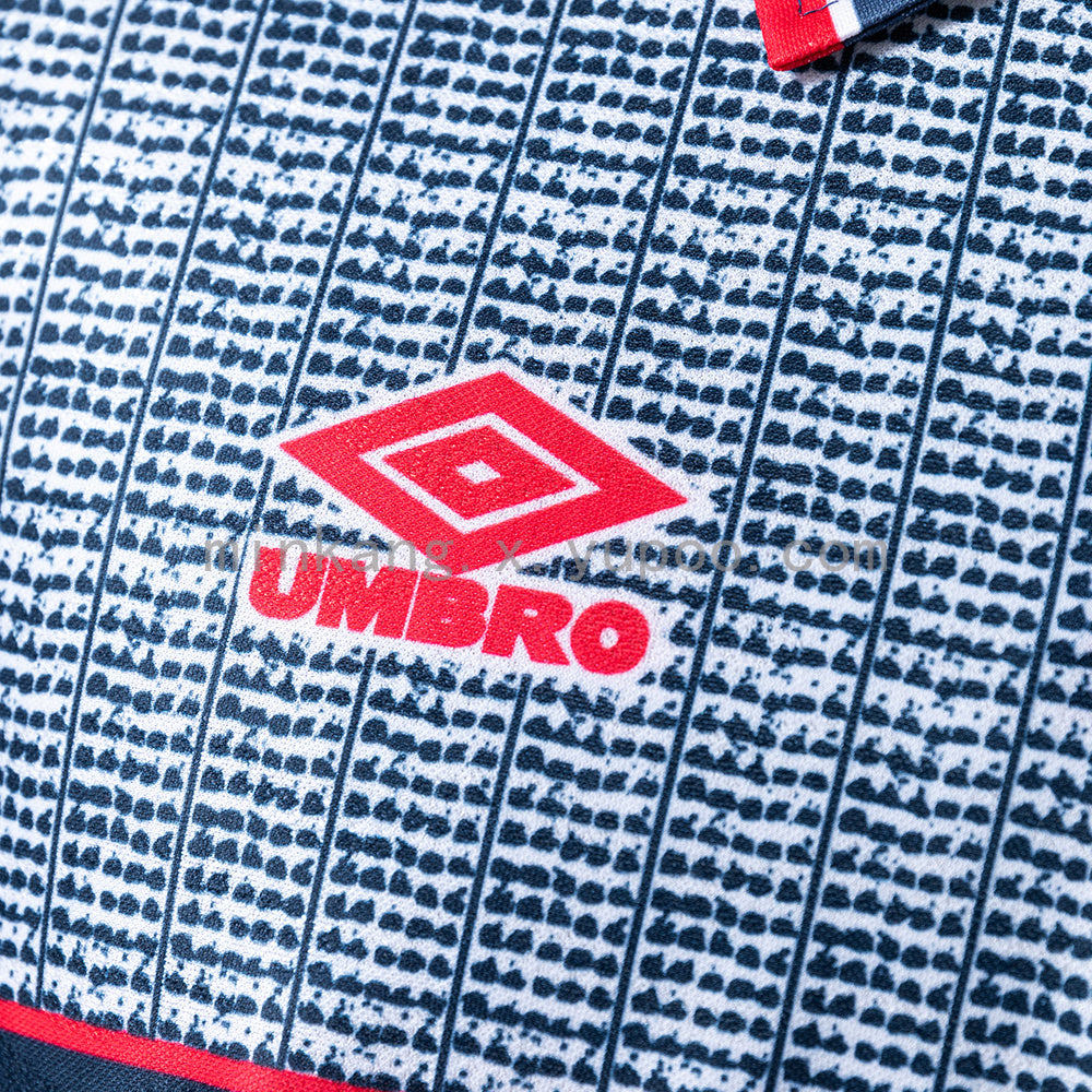 Retro 95/96 M-U away S-XXL