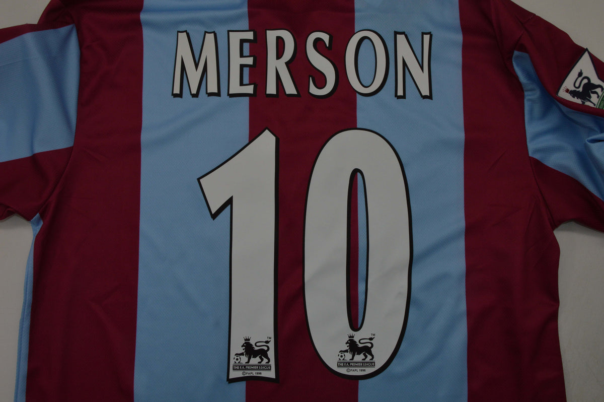 ASTON VILLA 99-00 — Club Retro