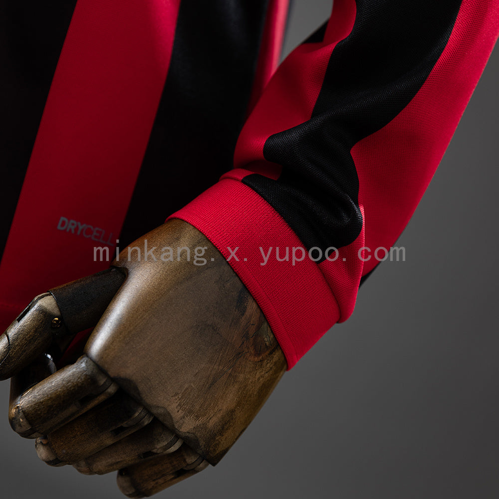 Long Sleeve 24/25 AC Milan 125th Anniversary Red SIZE S-XXL