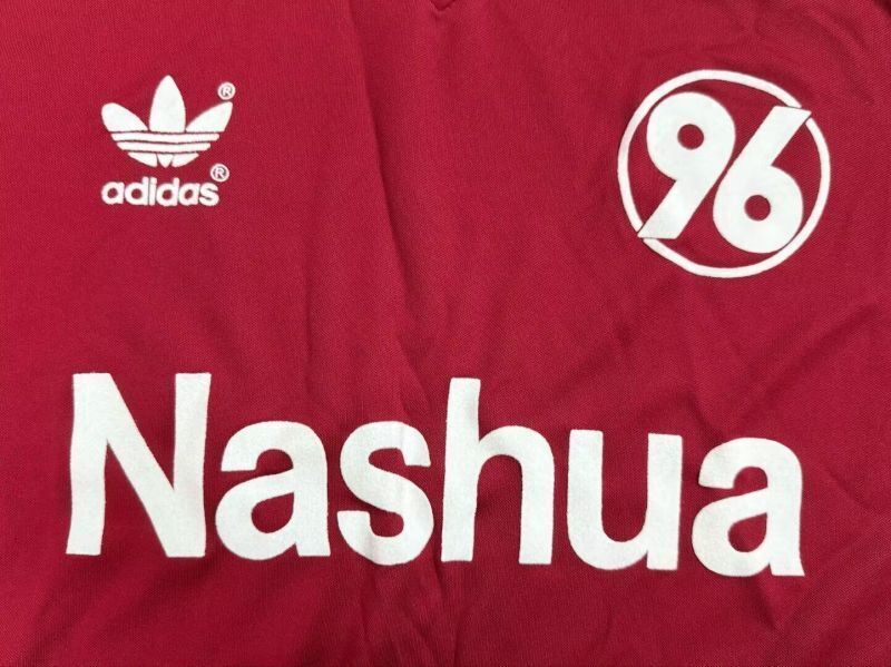 Retro Hannover96 1991/92 Home jersey