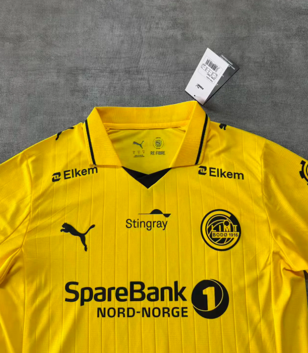 FK BODØ/GLIMT — UEFA