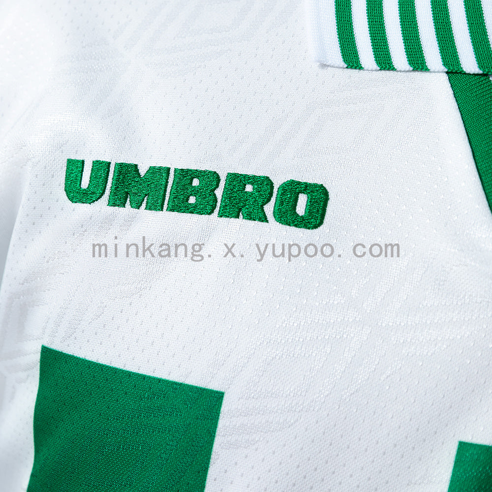 Cordoba 96/97 Home Retro Jersey S-XXL