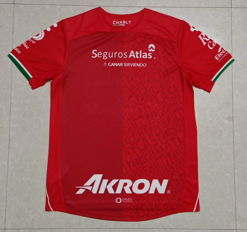 ATLAS — Liga MX
