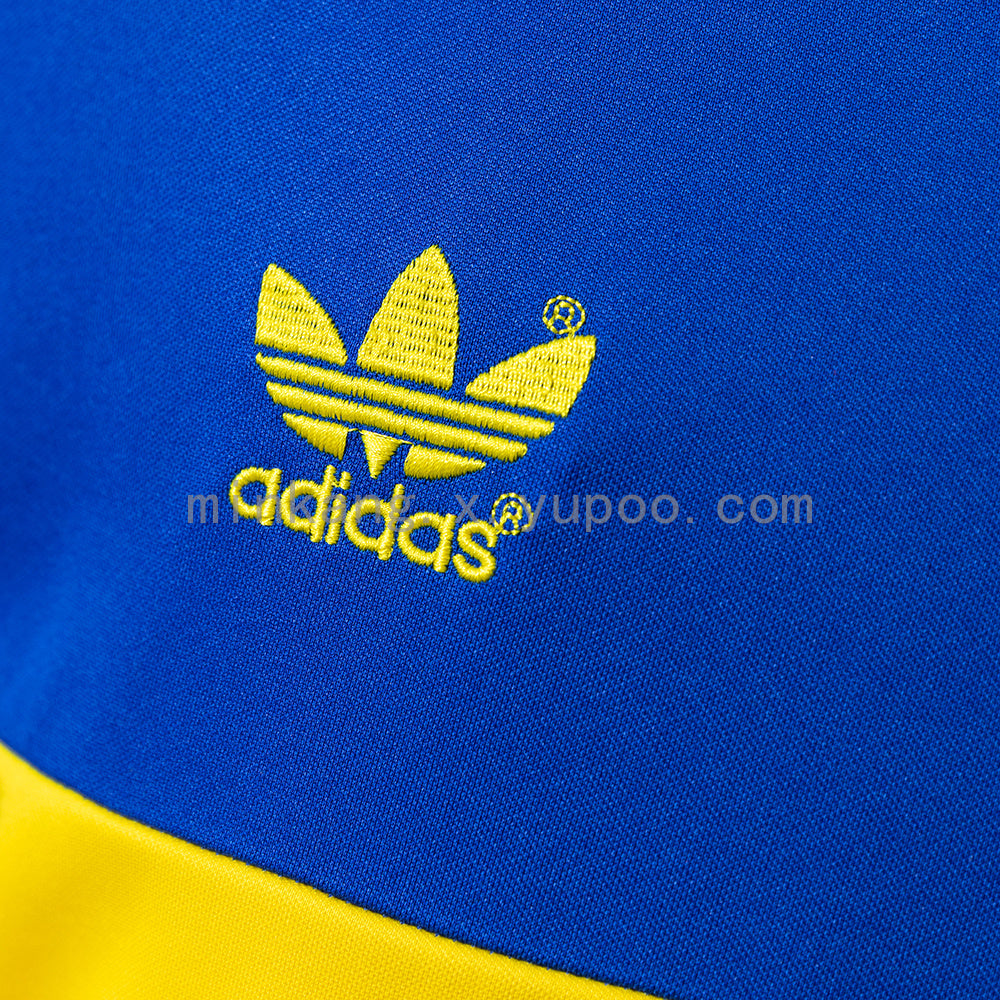 Boca Juniors 86/88 Home Retro Jersey S-XXL