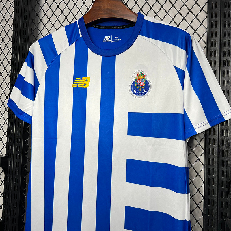 24-25 FC Porto Pre-match training Jersey