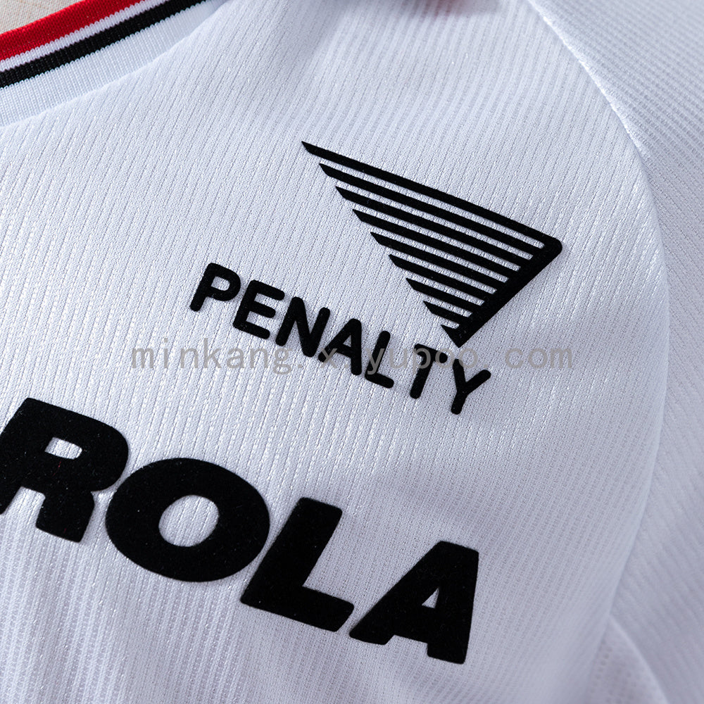 Retro sao paulo 1999 home S-XXL
